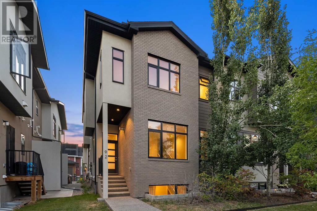 Single Family House for Sale in  Burma Star Road SW Currie Barracks Calgary 