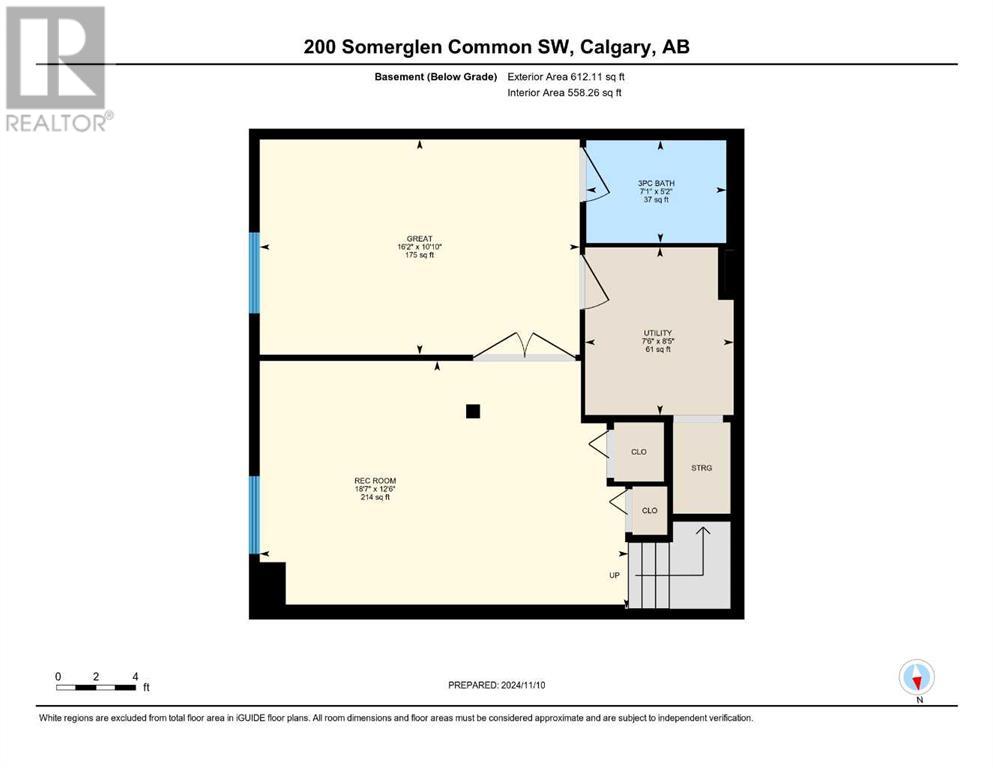 Single Family House for Sale in  Somerglen Common SW Somerset Calgary 