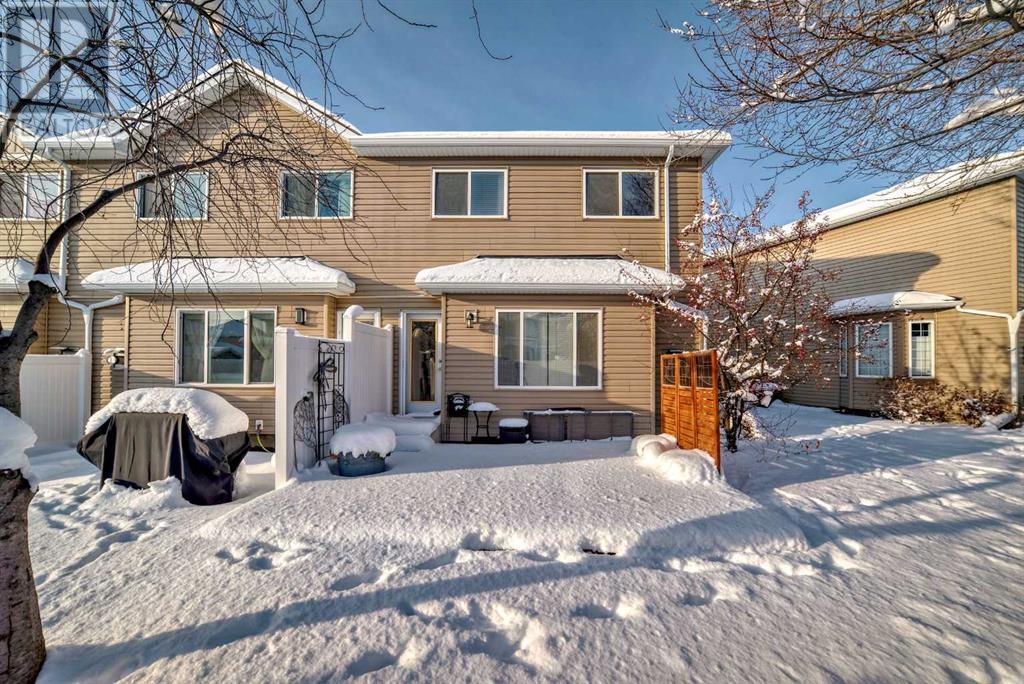 Single Family House for Sale in  Chaparral Ridge Terrace SE Chaparral Calgary 