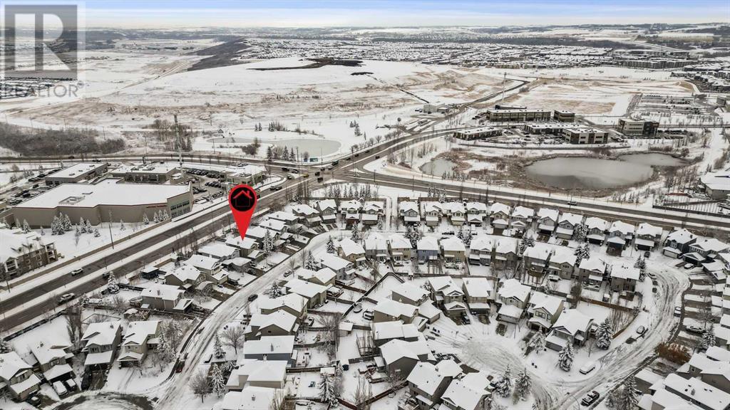 Single Family House for Sale in  Chapman Close SE Chaparral Calgary 