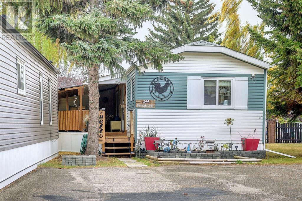 Single Family House Mobile Home for Sale in  Burroughs Circle NE Monterey Park Calgary 