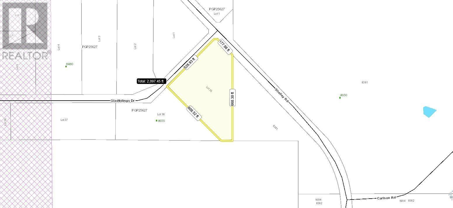 Photo 2 of Lot 39 Gladtidings Drive, Prince George BC