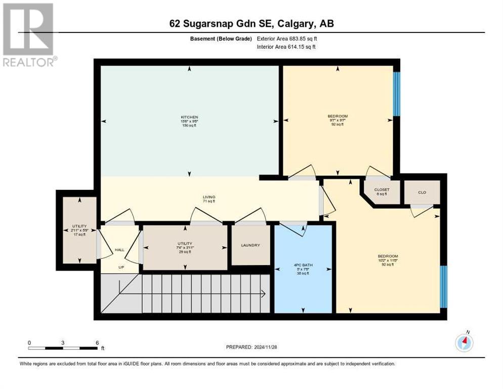 Single Family House for Sale in  Sugarsnap Gardens SE Rangeview Calgary 