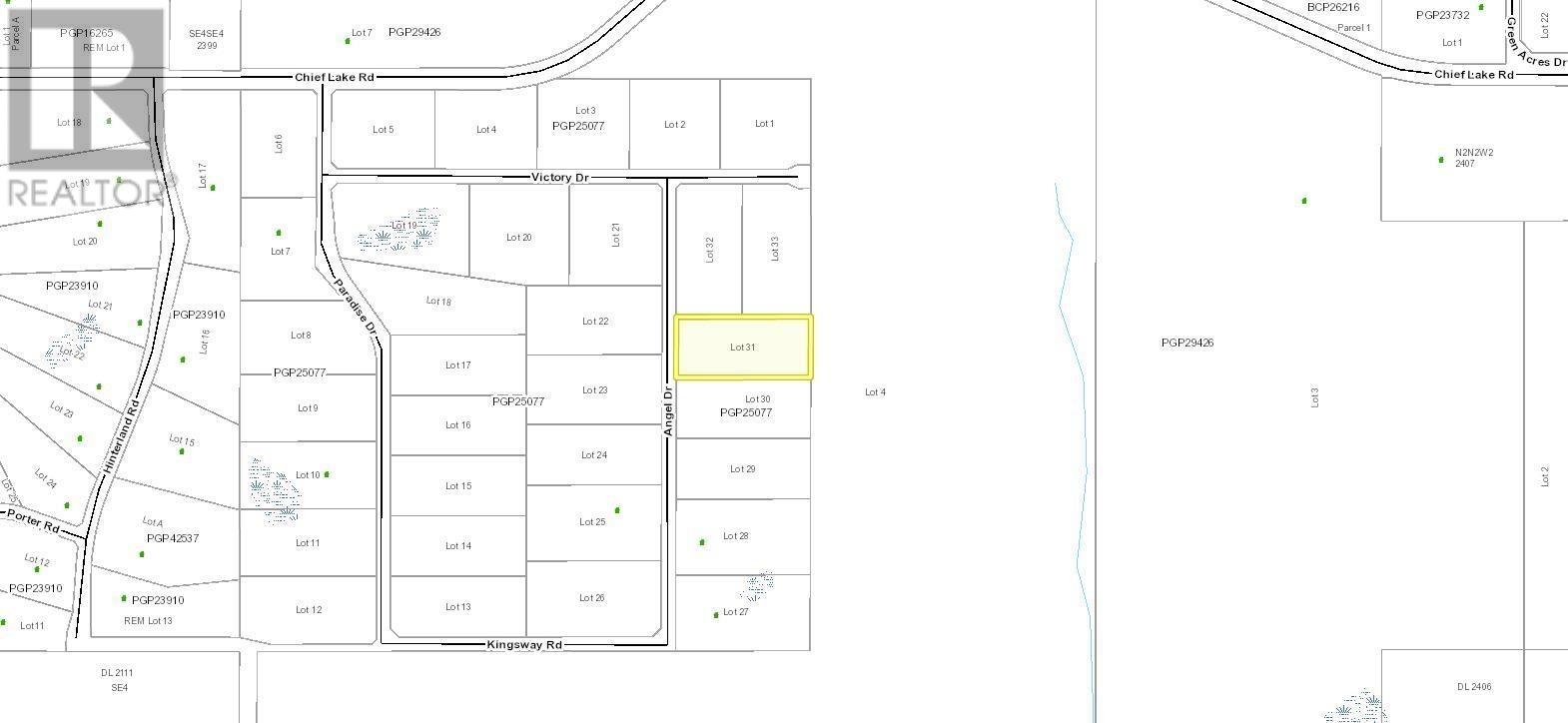 Photo 3 of Lot 31 Angel Drive, Prince George BC