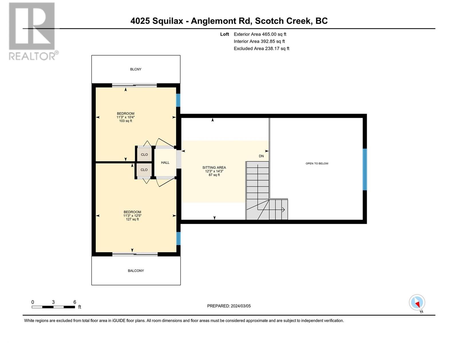  4025 Squilax-Anglemont Road, Scotch Creek