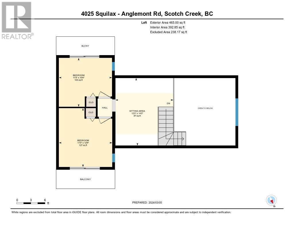  4025 Squilax-Anglemont Road, Scotch Creek