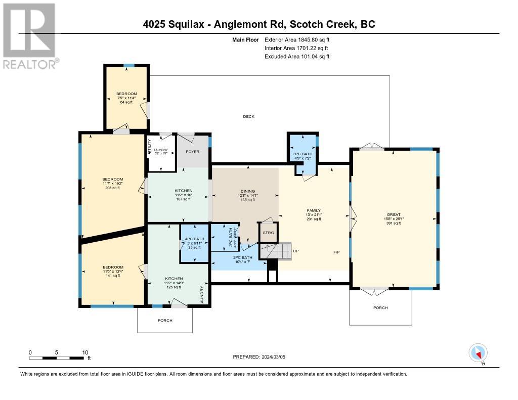  4025 Squilax-Anglemont Road, Scotch Creek
