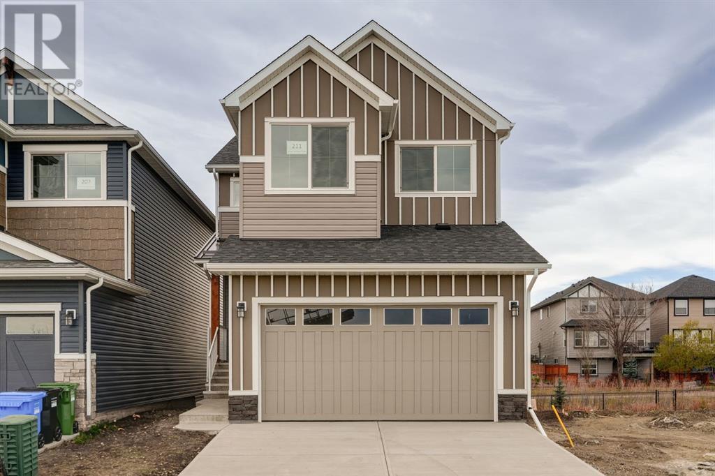 211 Silver Spruce Grove SW, Calgary, Alberta