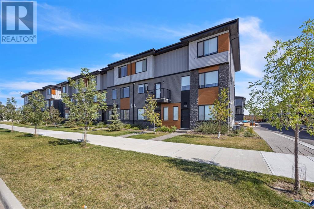 Single Family House for Sale in  Cornerstone Boulevard NE Cornerstone Calgary 