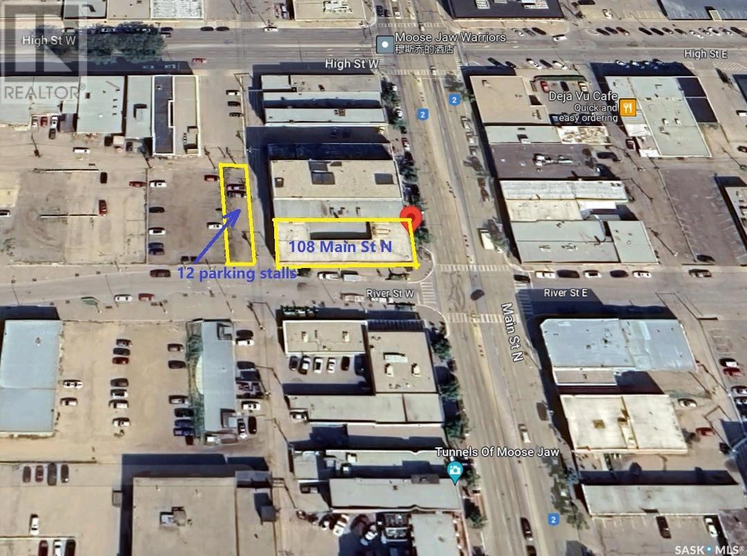 Photo 2 of 108 Main Street N, Moose Jaw SK