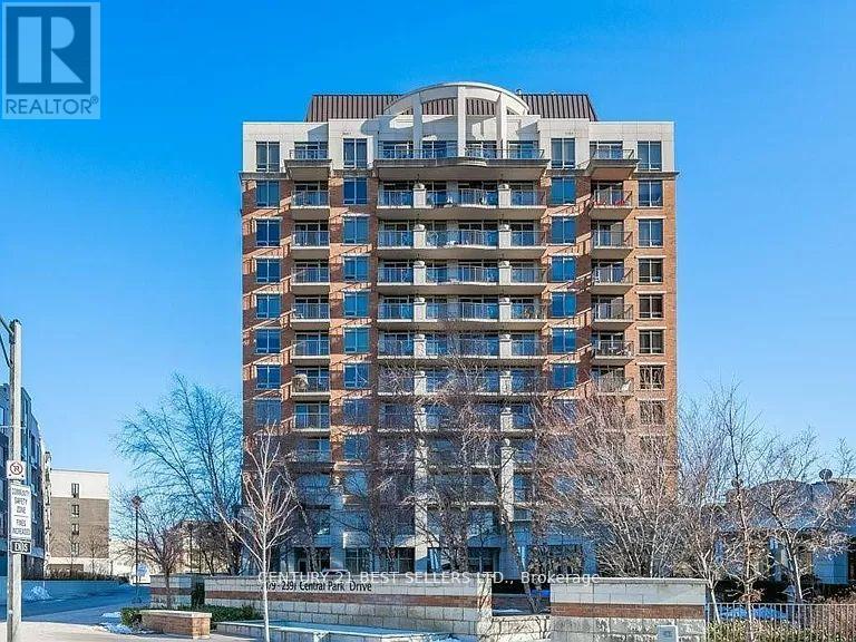 2 Bedroom Condo For Sale | 310 2391 Central Park Drive | Oakville Uptown Core | L6H0E4