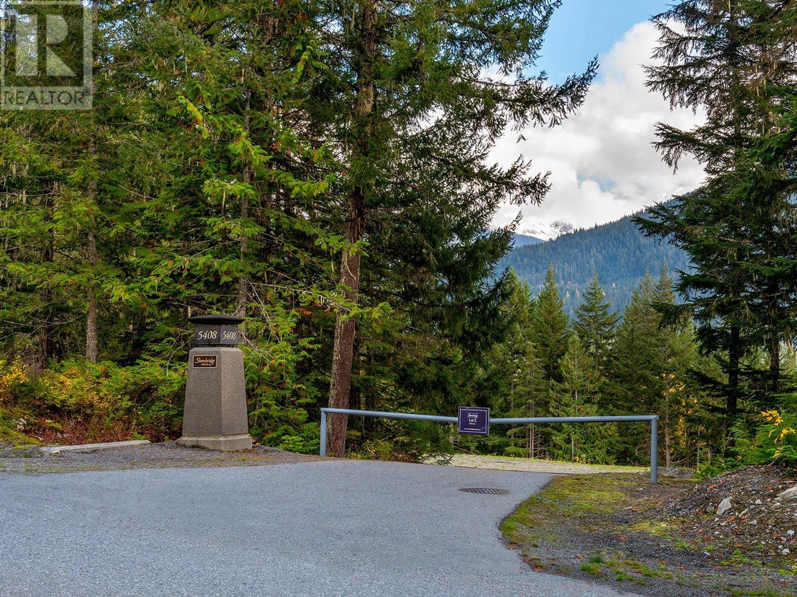 5408 STONEBRIDGE DRIVE, Whistler real estate listing R2937096