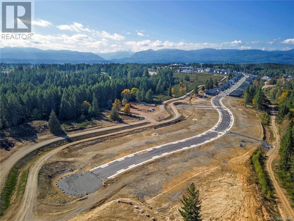 Lot 5 1648 Crown Isle Blvd, Courtenay real estate listing for sale