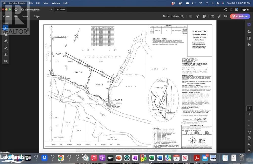 Photo 3 of 353 C Balsam Creek Road, Parry Sound Remote Area ON