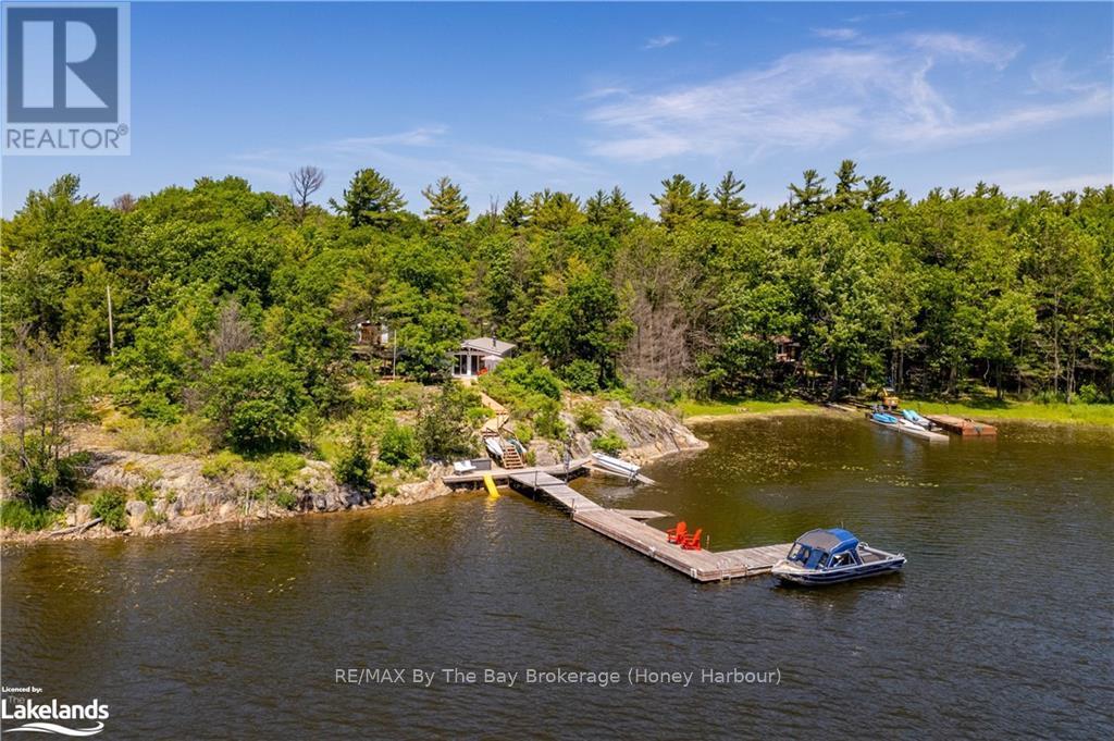 Photo 1 of 6932 Island 1810 Bone Island, Georgian Bay ON