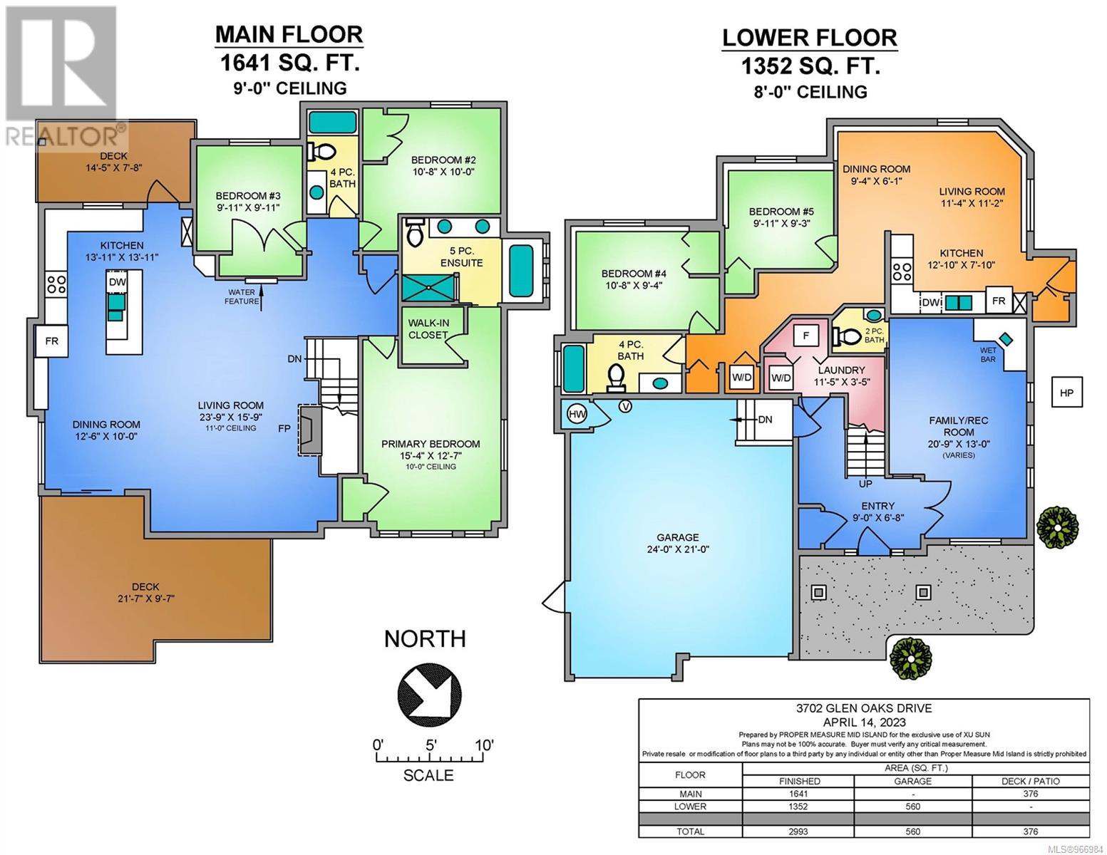 3702 Glen Oaks Dr, Nanaimo real estate listing 966984