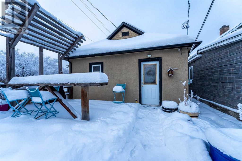 Single Family House Bungalow for Sale in   Avenue SE Ramsay Calgary 