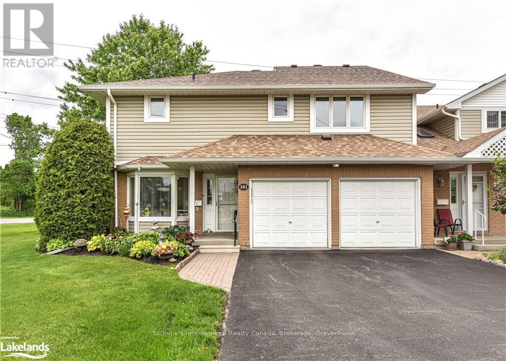 Photo 10 of 101 10 Museum Drive, Orillia ON