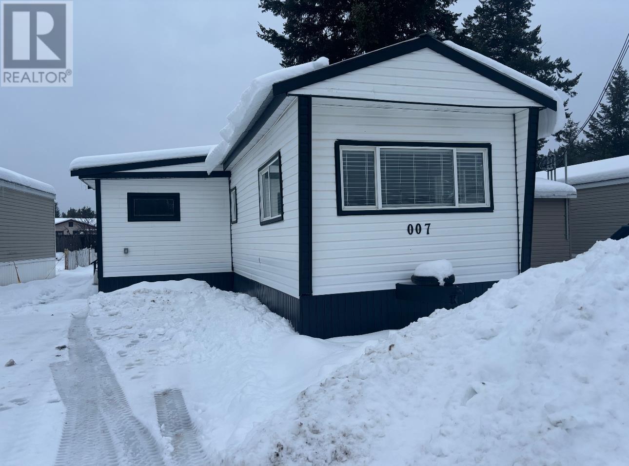 7 5125 NORTH NECHAKO ROAD, Prince George