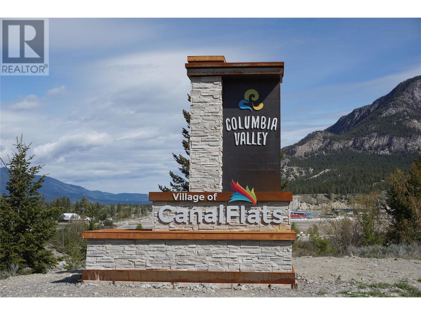 LOT 1 TAMARACK Street, Canal Flats