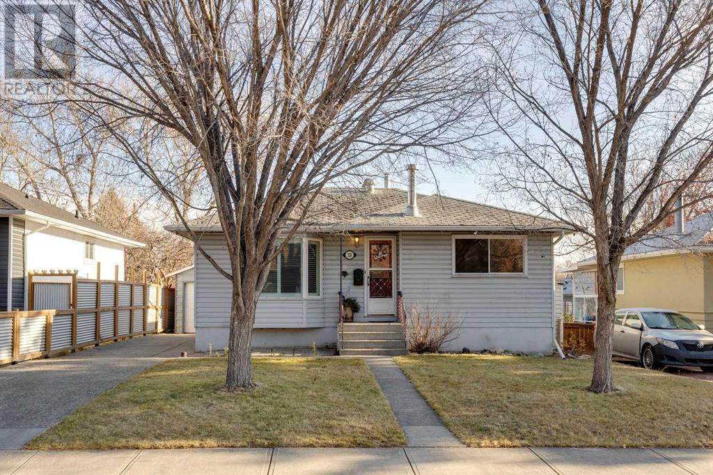 Single Family House Bungalow for Sale in  Trafford Drive NW Thorncliffe Calgary 