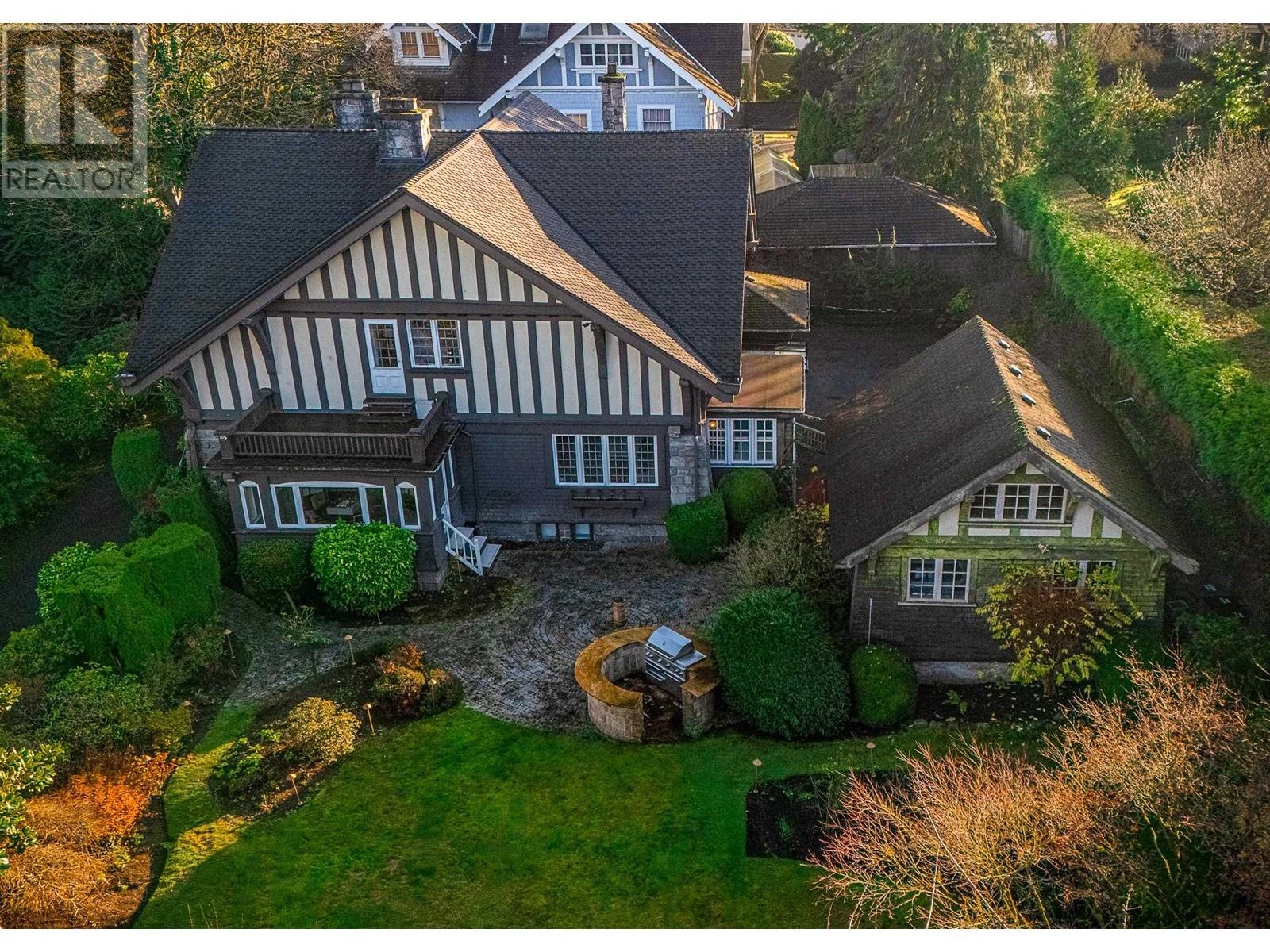 1080 WOLFE AVENUE, Vancouver
