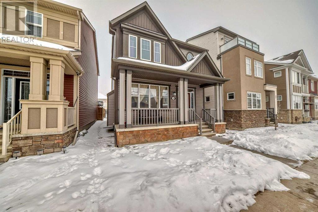 Single Family House for Sale in  Cityscape Terrace NE Cityscape Calgary 