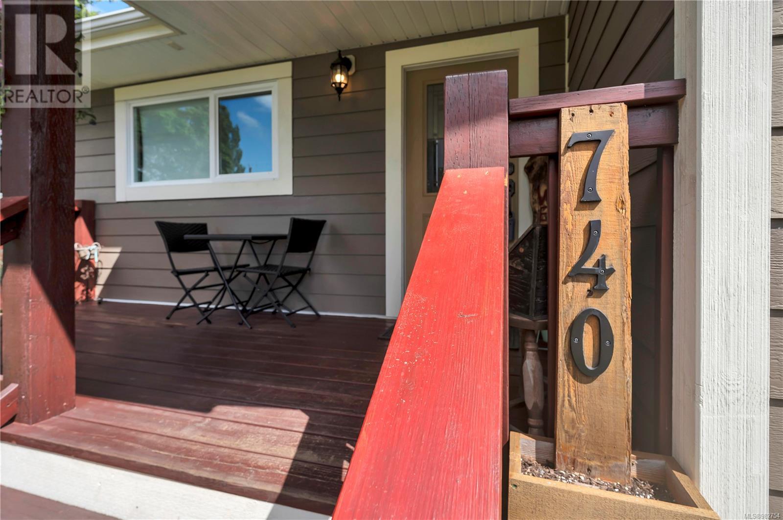 740 Nicholls Rd, Campbell River real estate listing 982754