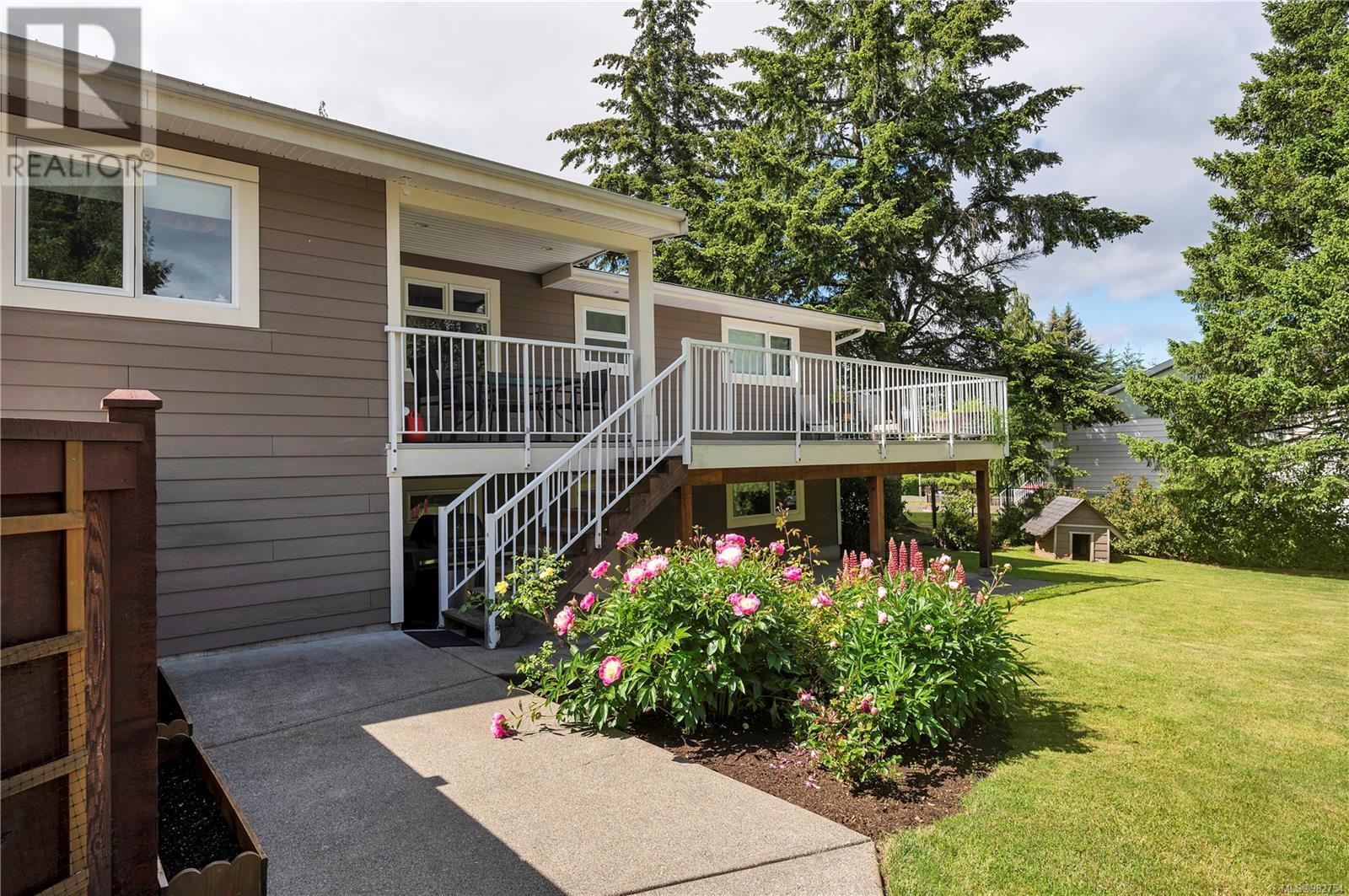 740 Nicholls Rd, Campbell River real estate listing 982754
