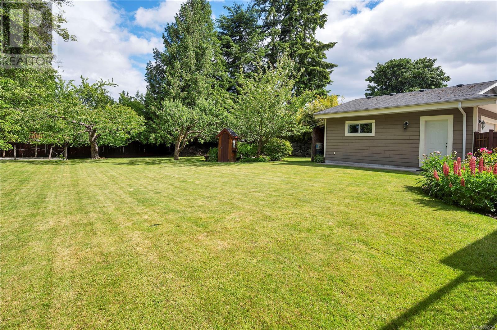 740 Nicholls Rd, Campbell River real estate listing 982754