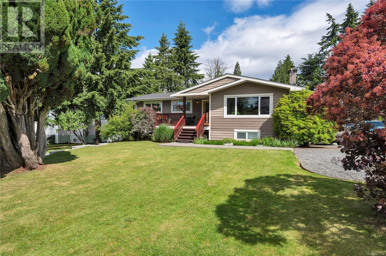 740 Nicholls Rd, Campbell River real estate listing 982754