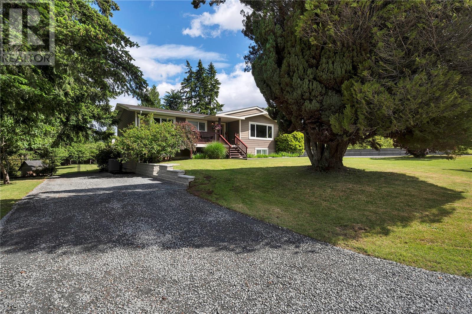 740 Nicholls Rd, Campbell River real estate listing 982754