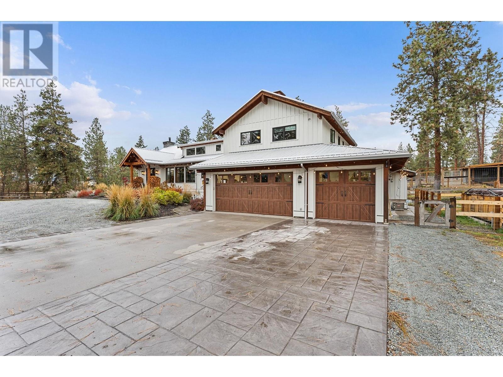 2150 Saucier Road, Kelowna