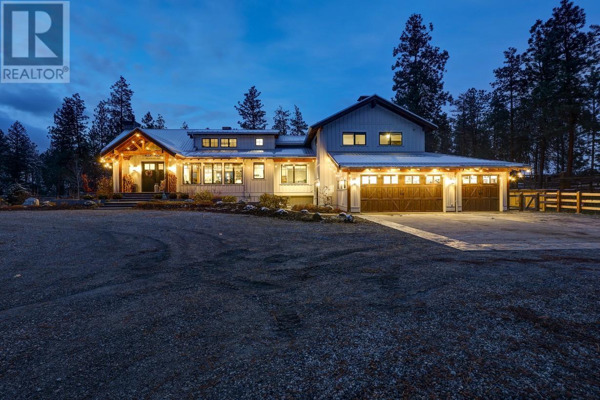 2150 Saucier Road, Kelowna