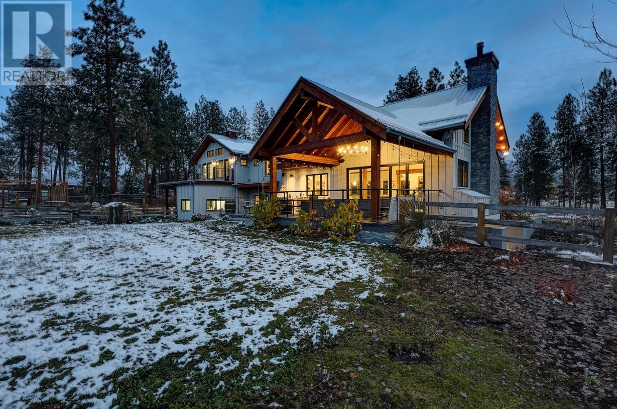 2150 Saucier Road, Kelowna