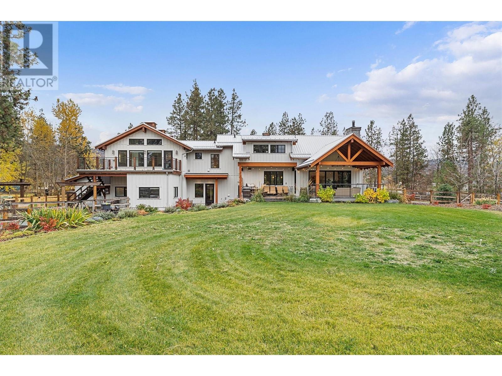 2150 Saucier Road, Kelowna