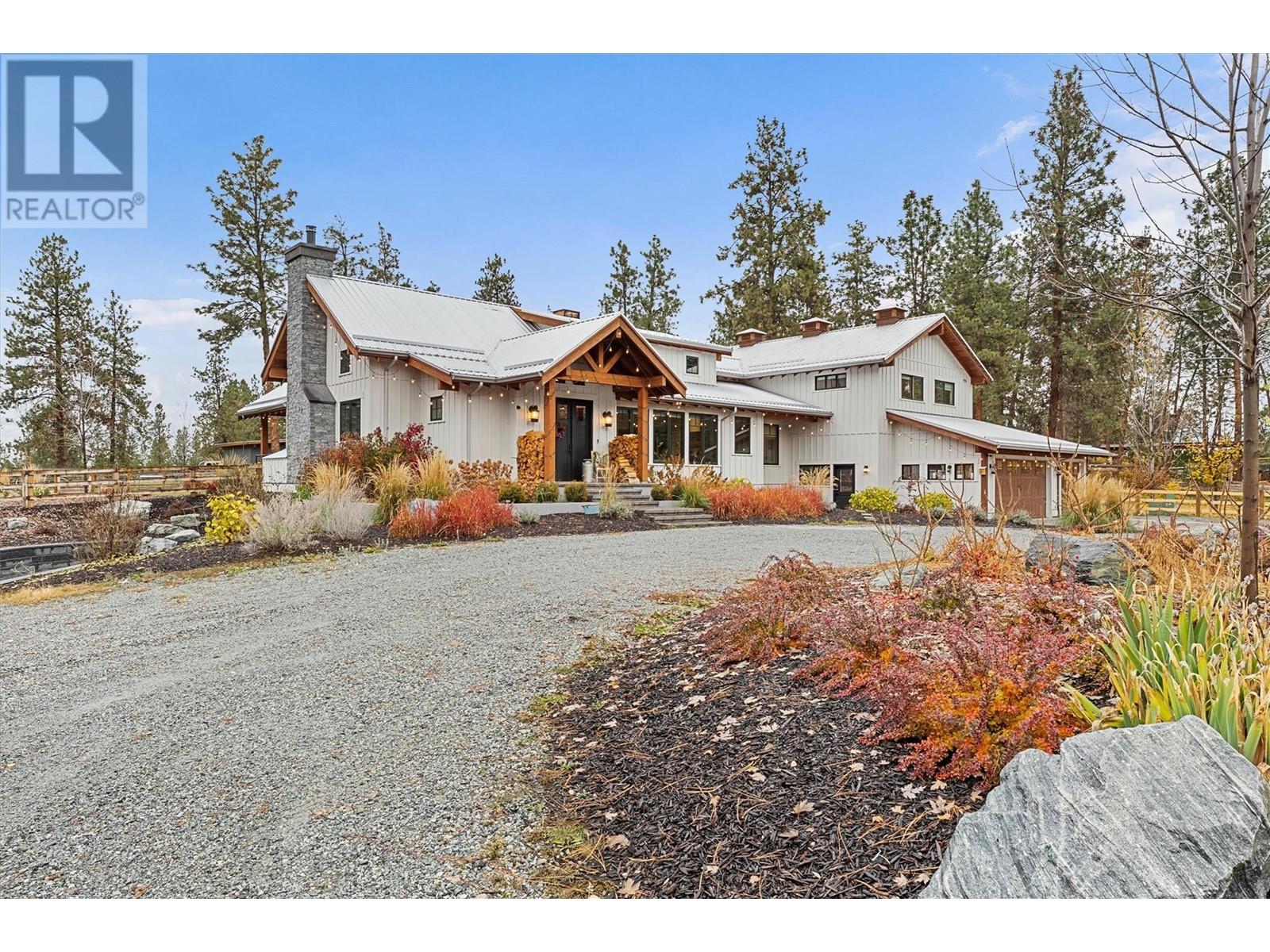2150 Saucier Road, Kelowna