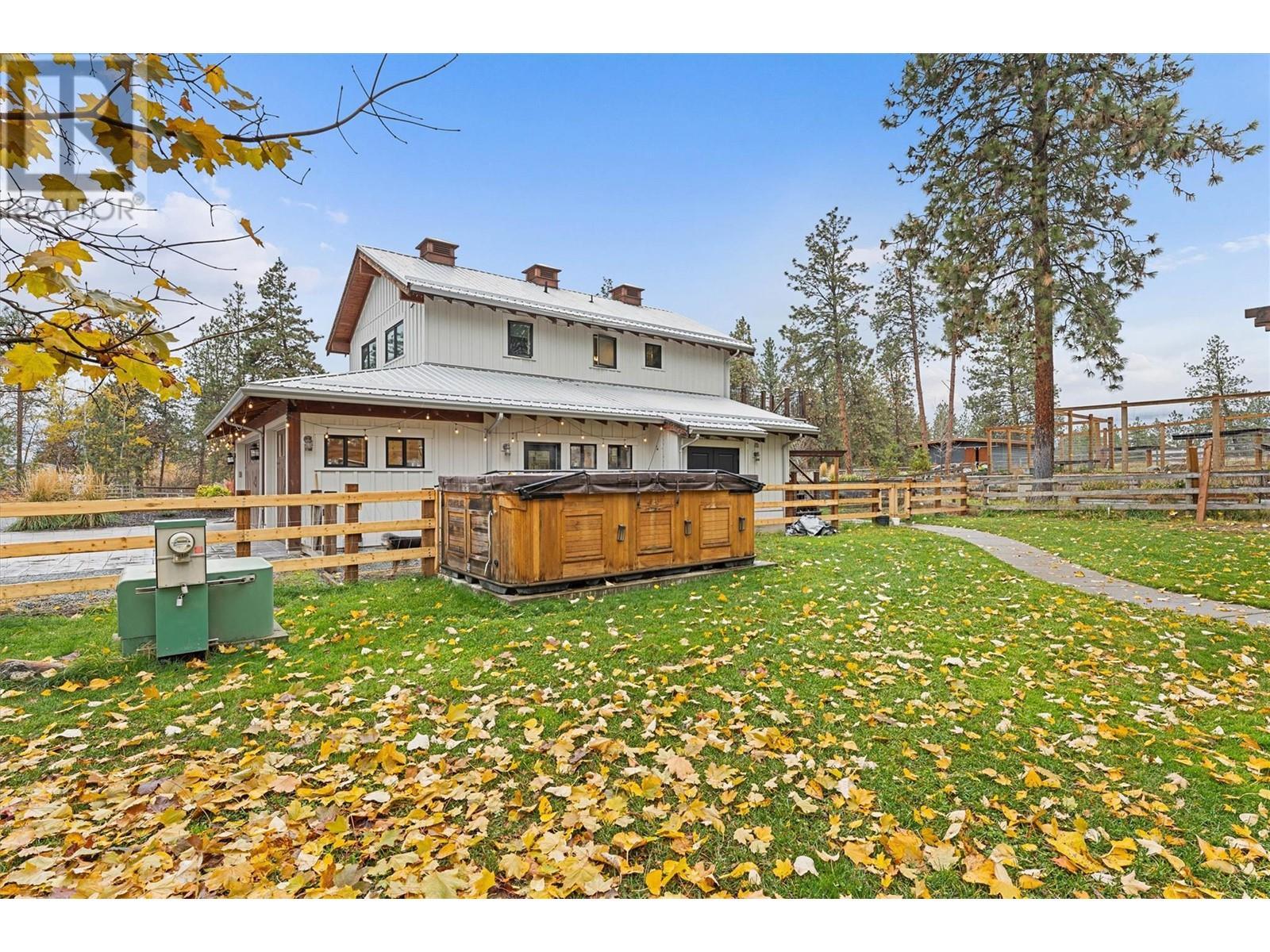 2150 Saucier Road, Kelowna