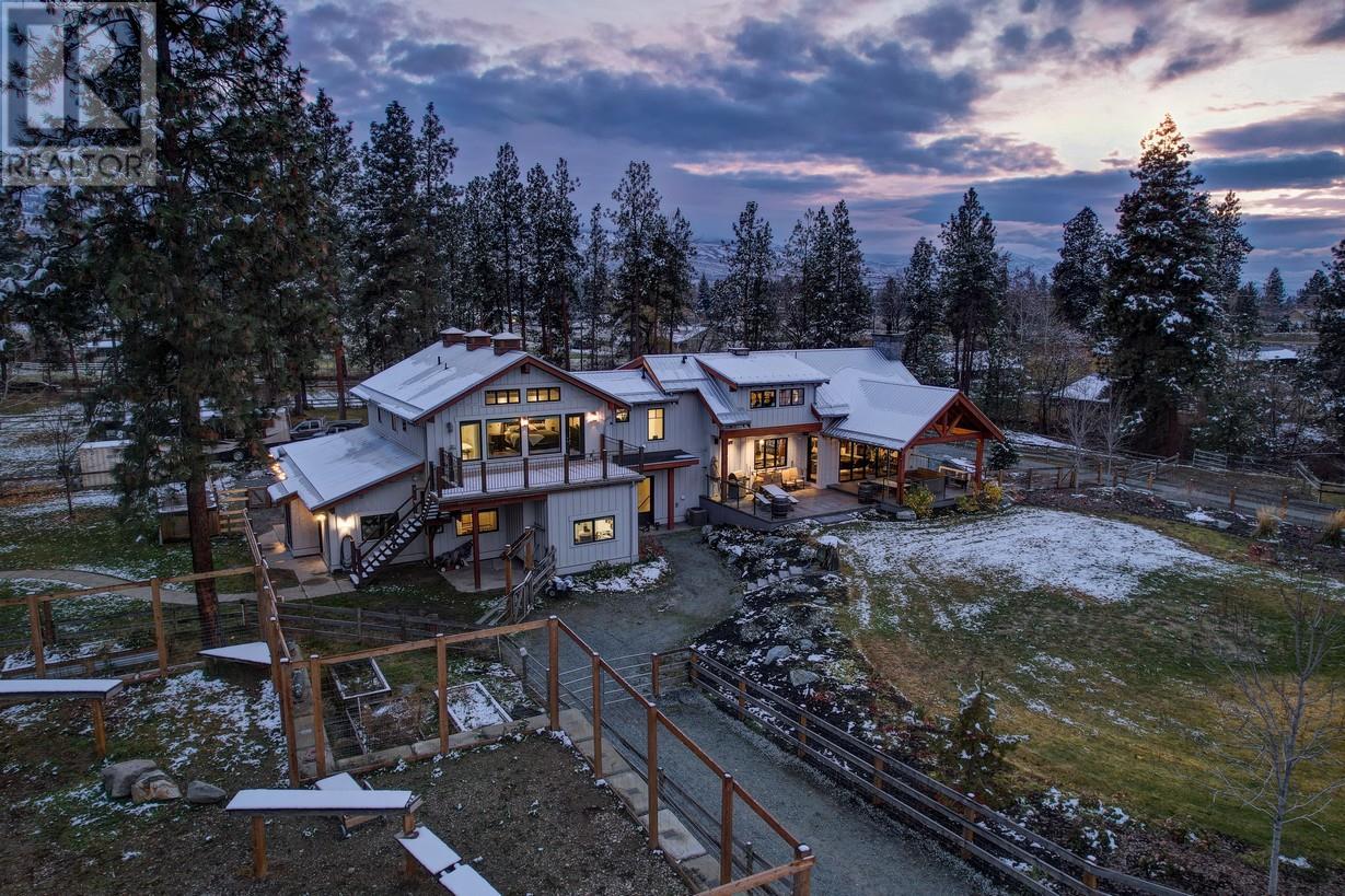 2150 Saucier Road, Kelowna