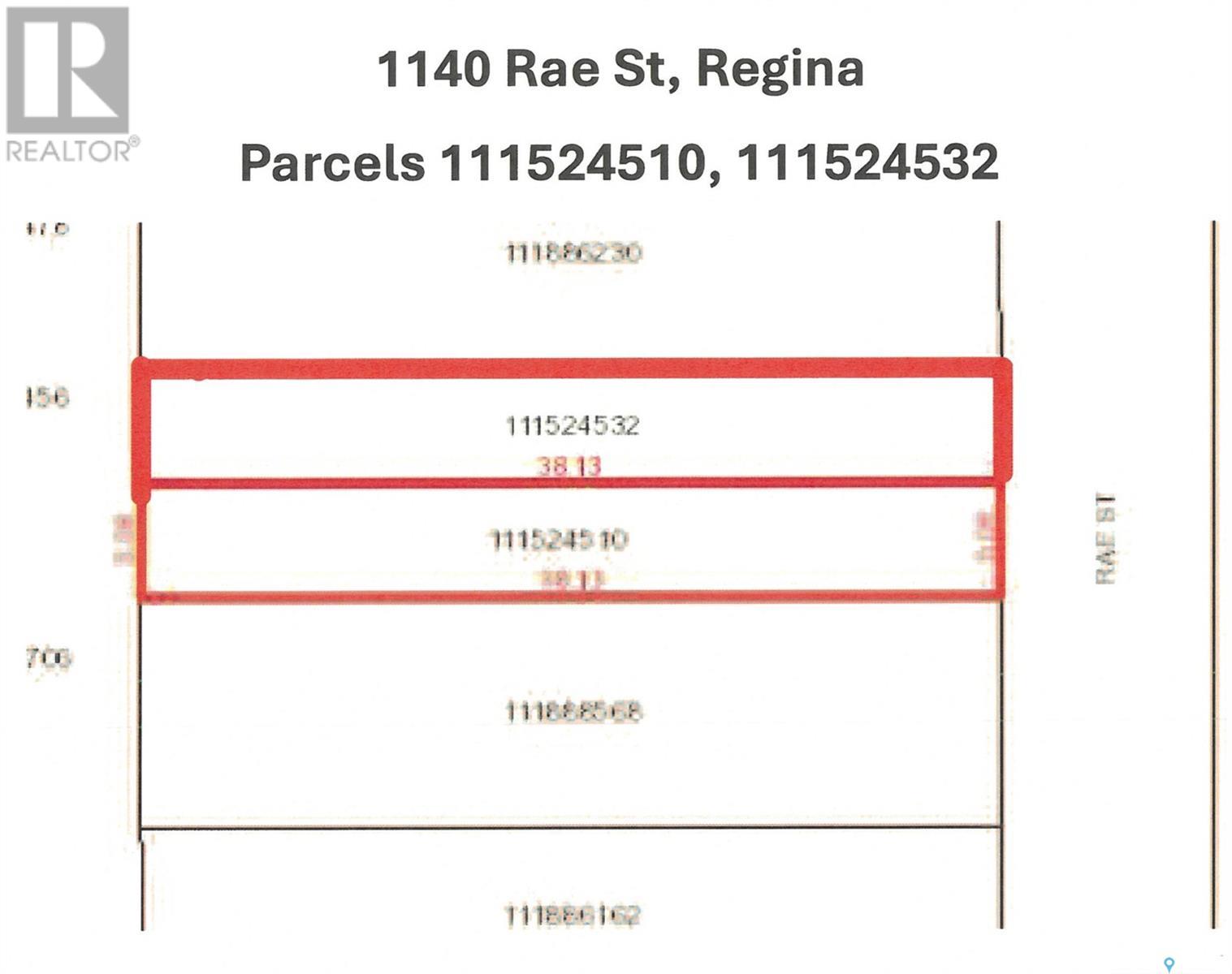Photo 1 of 1140 Rae Street, Regina SK