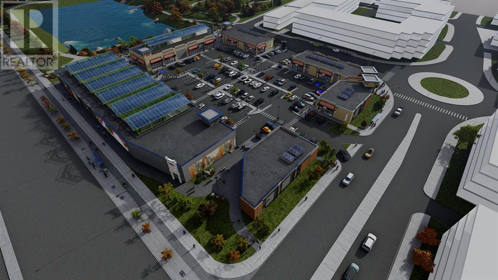 Retail for Sale in  Belvedere Common SE Belvedere Calgary 