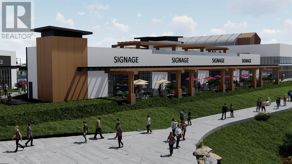 Retail for Sale in  Belvedere Common SE Belvedere Calgary 