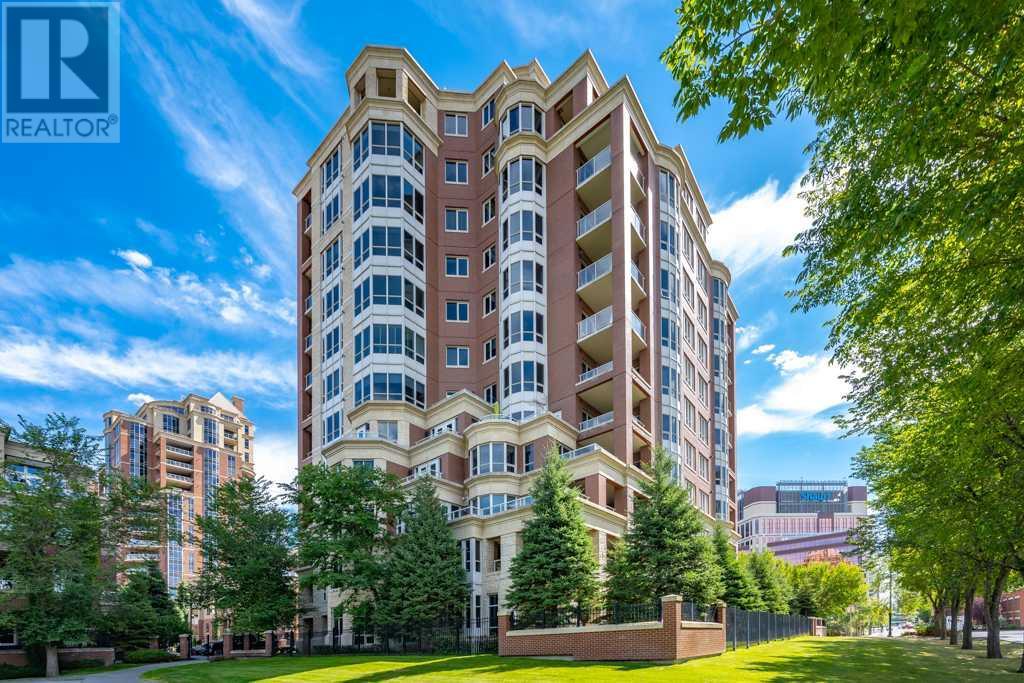 Single Family House High rise for Sale in   Princeton Way SW Eau Claire Calgary 