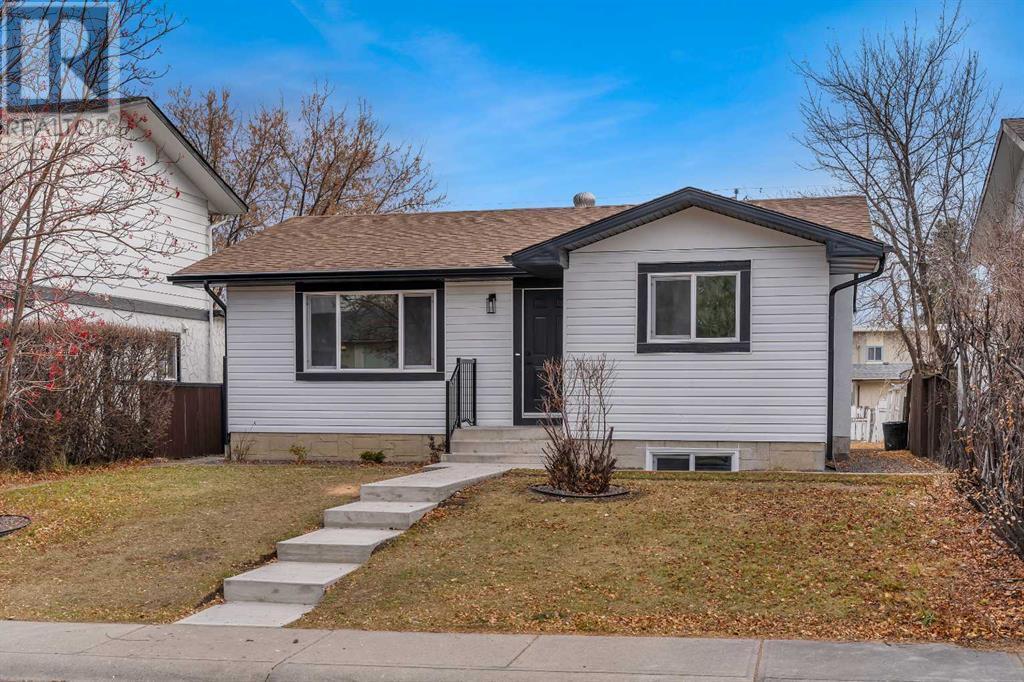 Single Family House Bungalow for Sale in  Huntley Way NE Huntington Hills Calgary 