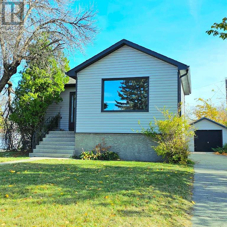 Single Family House Bungalow for Sale in   Street S Victoria Park Lethbridge 