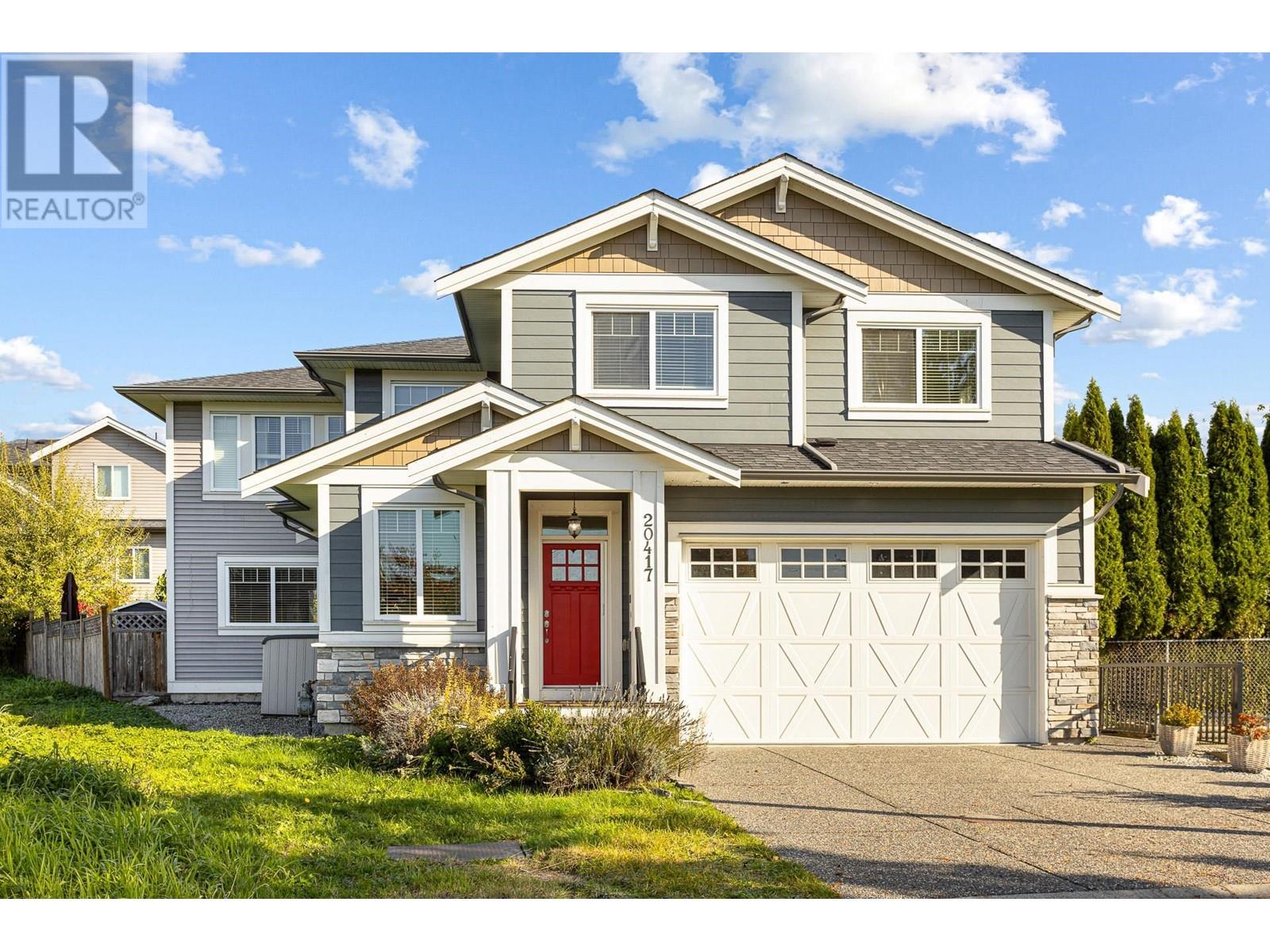 20417 HARTNELL AVENUE, Maple Ridge