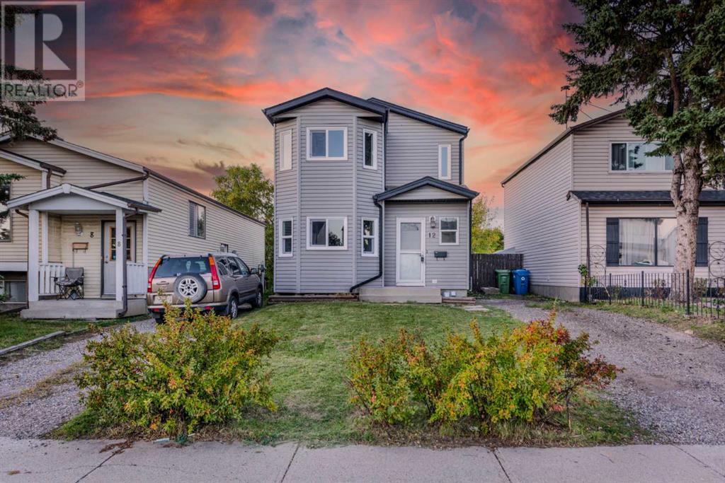 12 abingdon Court NE, Calgary, Alberta