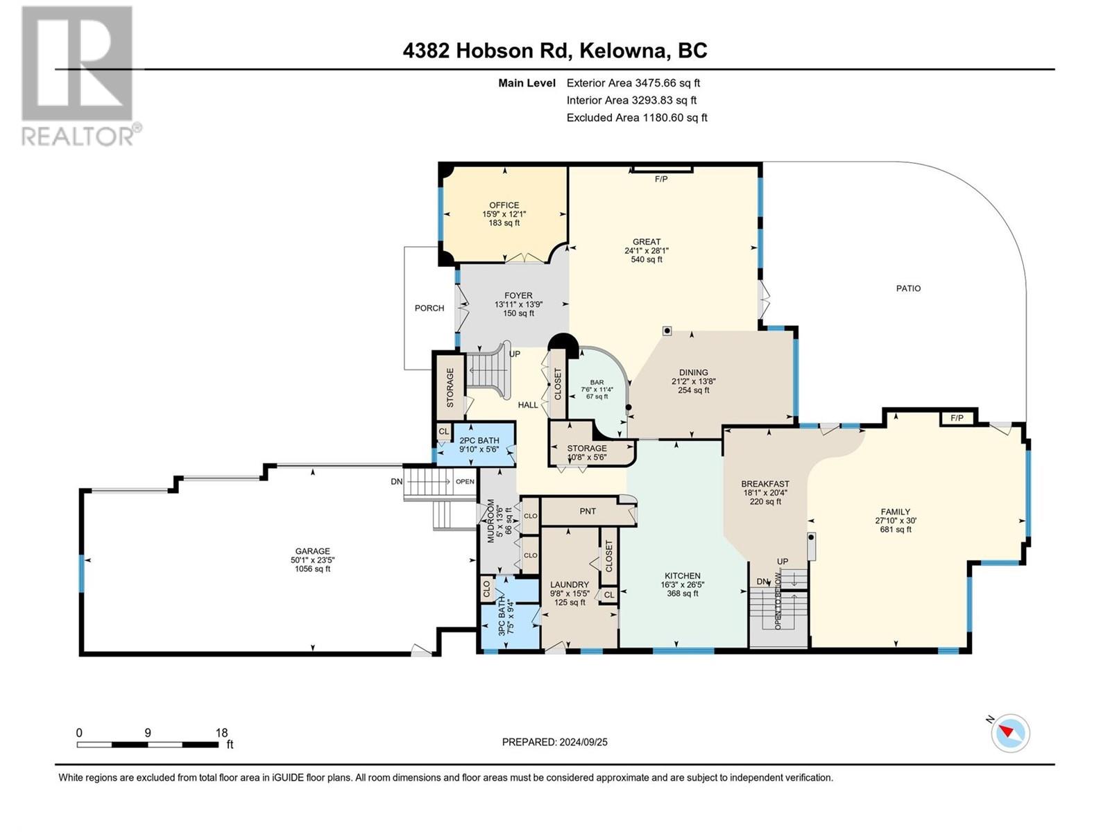  4382 Hobson Road, Kelowna