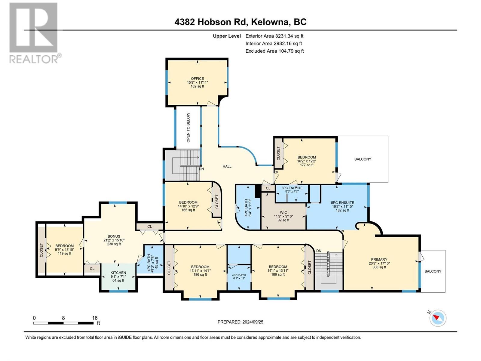  4382 Hobson Road, Kelowna