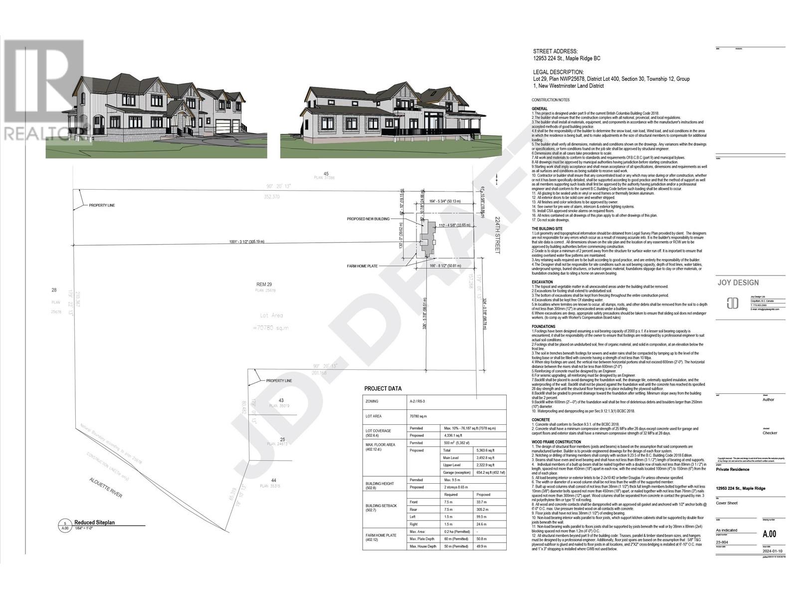 12953 224 STREET, Maple Ridge real estate listing for sale